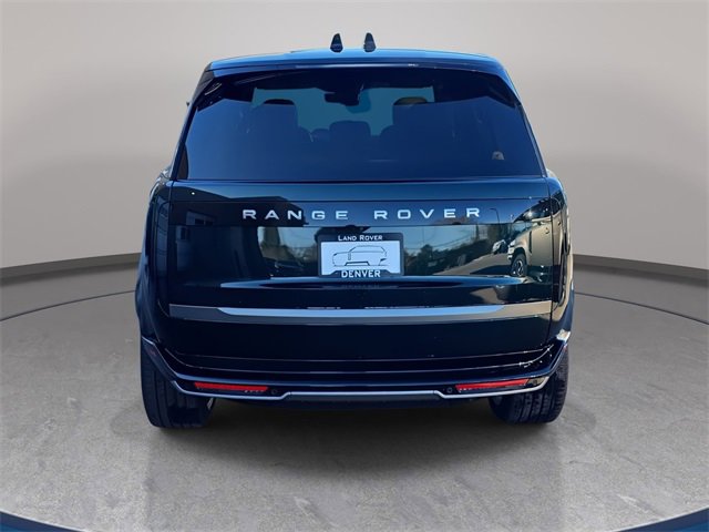 New 2026 Land Rover Range Rover Long Wheelbase SE image 6