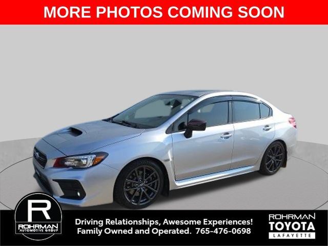 Used 2019 Subaru WRX Limited