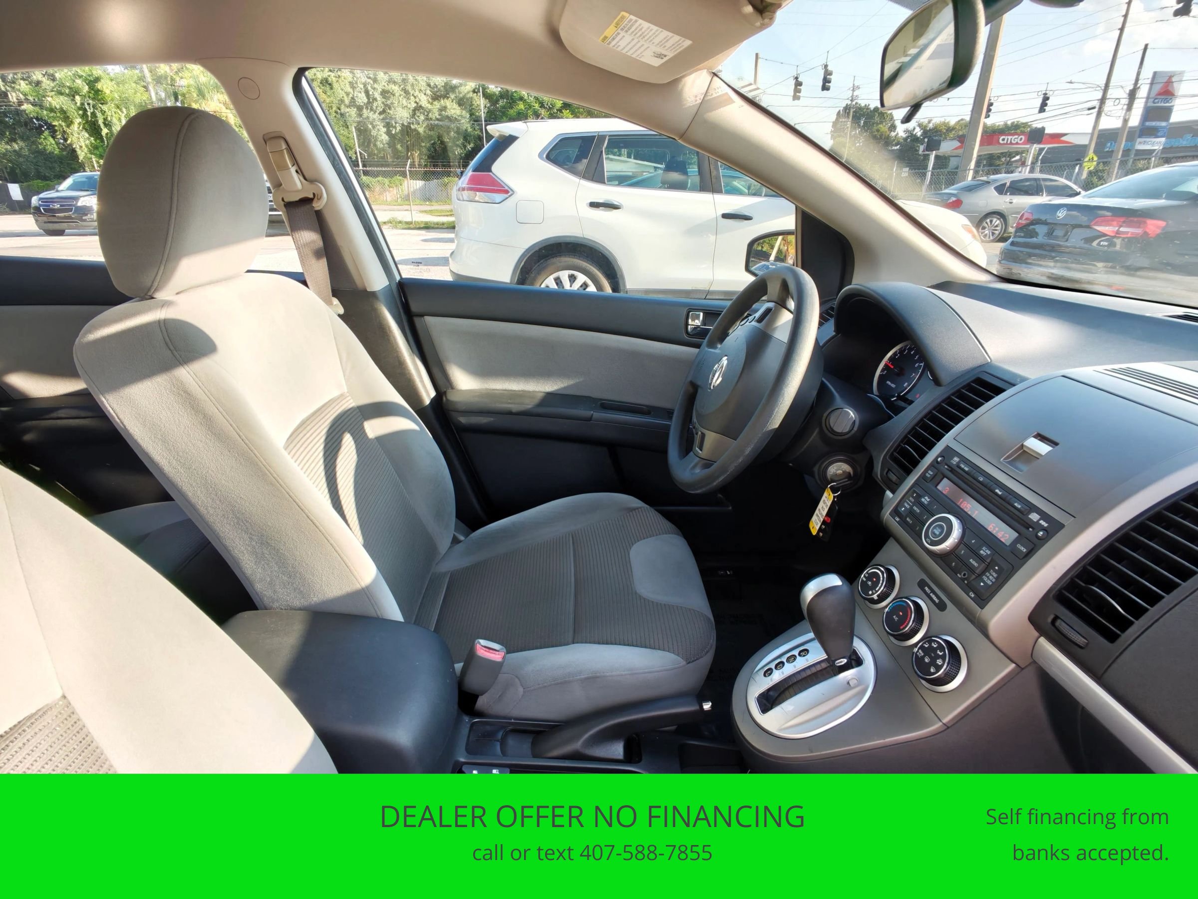 Used 2012 Nissan Sentra 2.0 SR FWD image 34