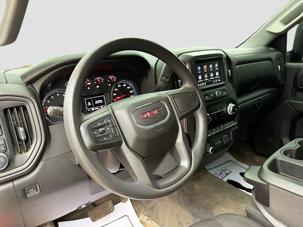 Used 2024 GMC Sierra 2500 Pro w/ Convenience Package AWD/4WD image 9