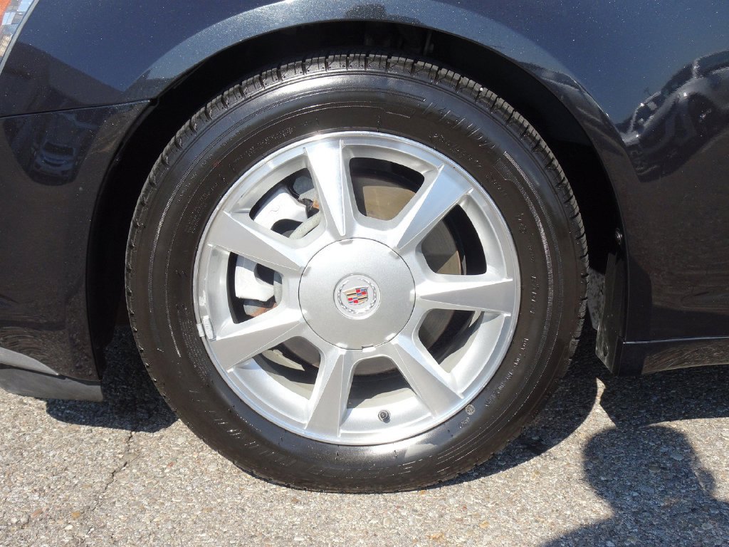 Used 2009 Cadillac CTS 3.6 AWD w/ Wood Trim Package image 26