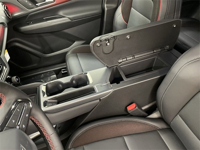 New 2025 Chevrolet Equinox EV RS image 23