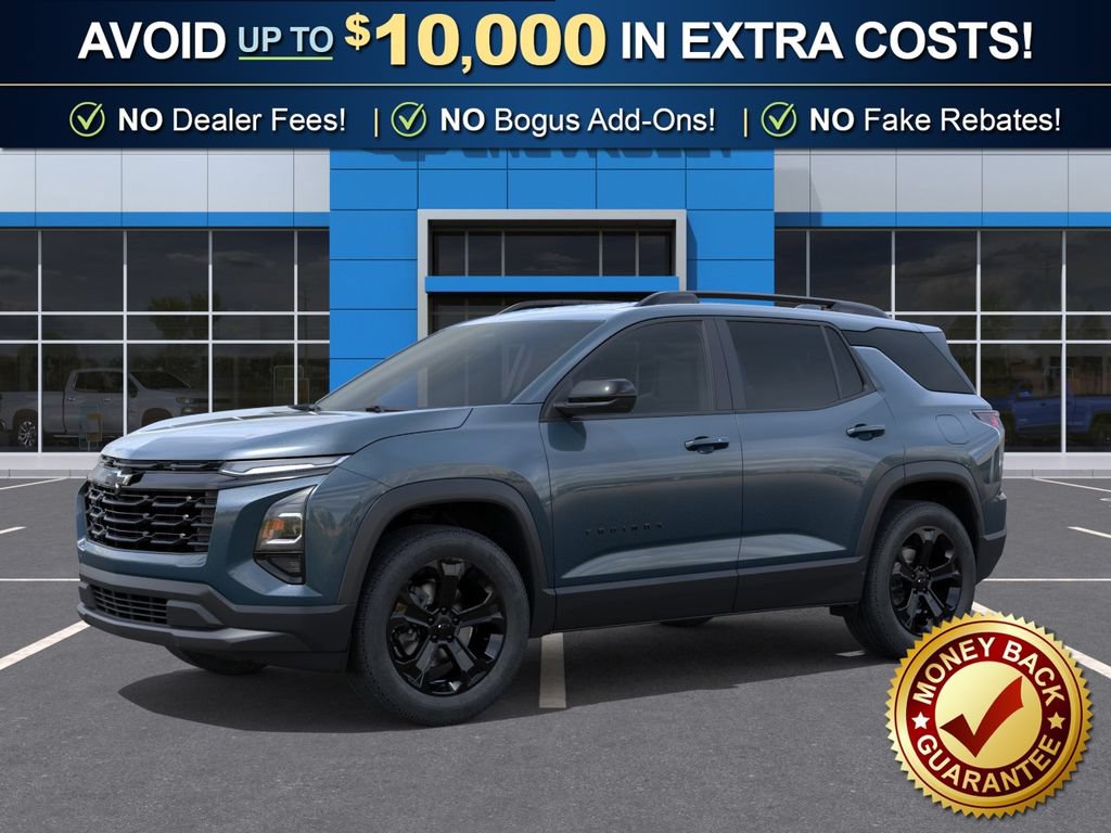 New 2027 Chevrolet Equinox LT w/ Midnight Edition FWD image 2