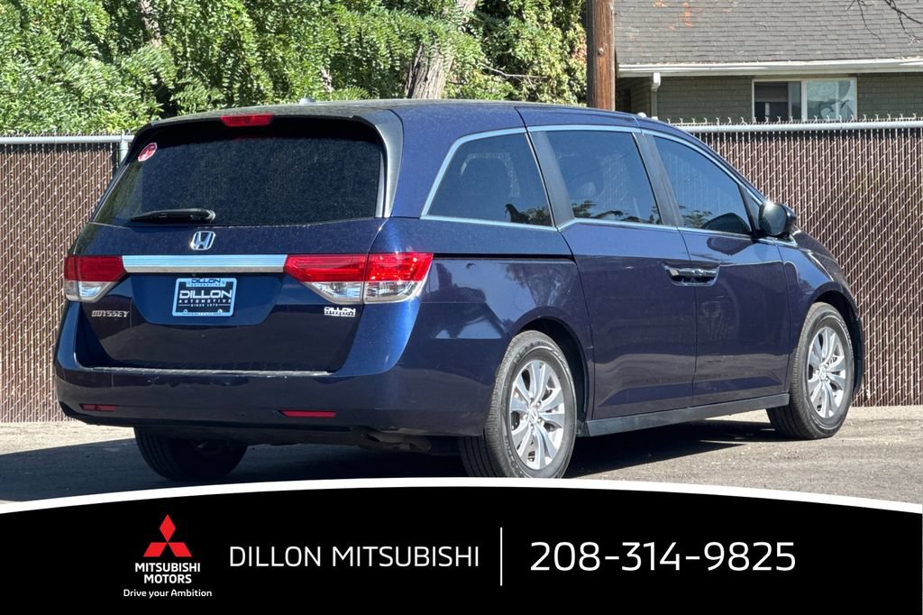 Used 2014 Honda Odyssey EX-L image 7