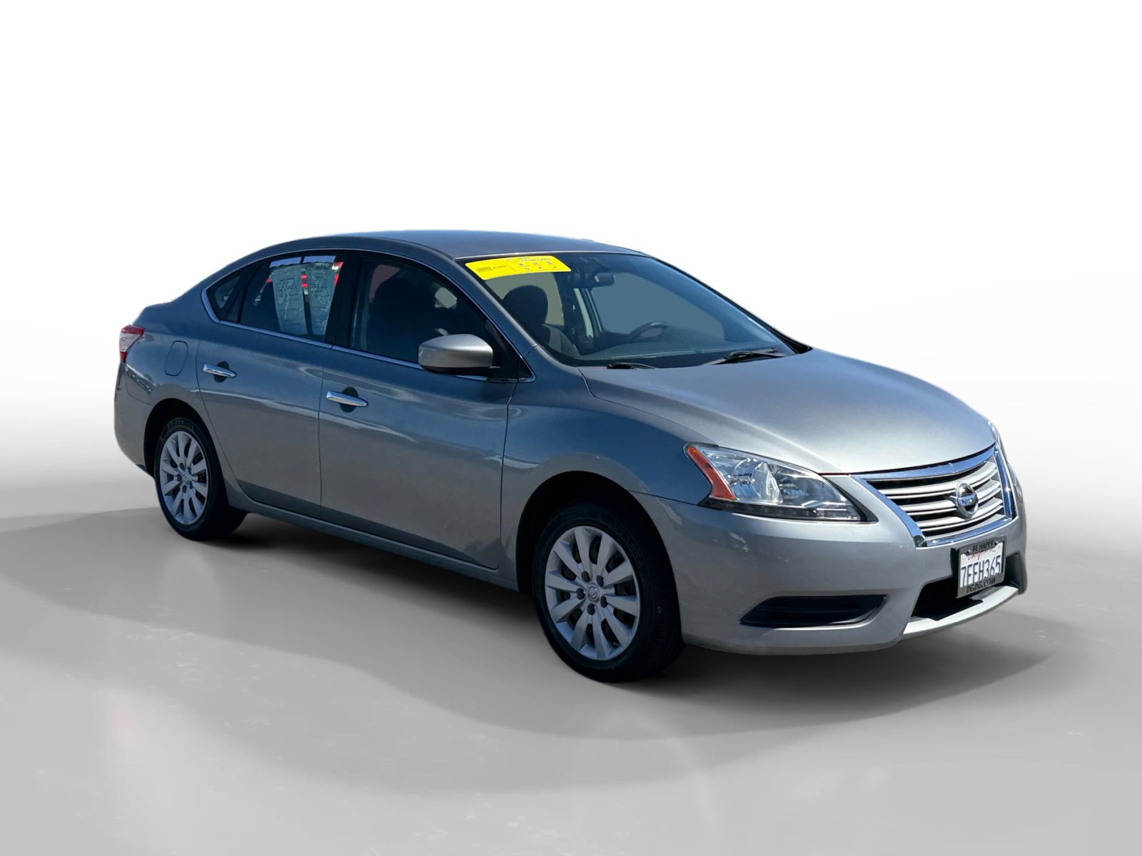 Used 2014 Nissan Sentra S image 7
