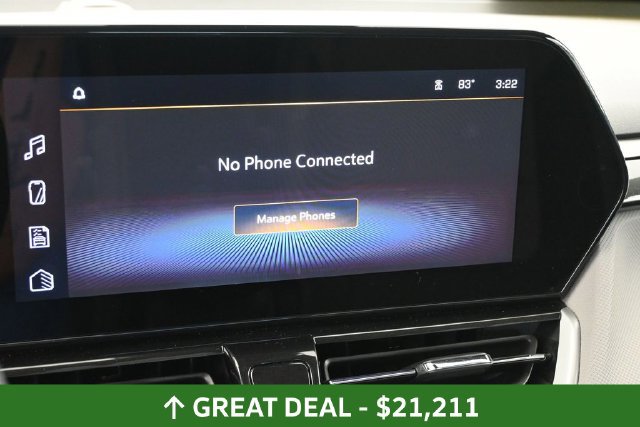Used 2025 Chevrolet TrailBlazer LT AWD/4WD image 27