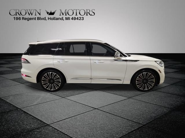 Used 2020 Lincoln Aviator Black Label w/ Dynamic Handling Package AWD/4WD image 2