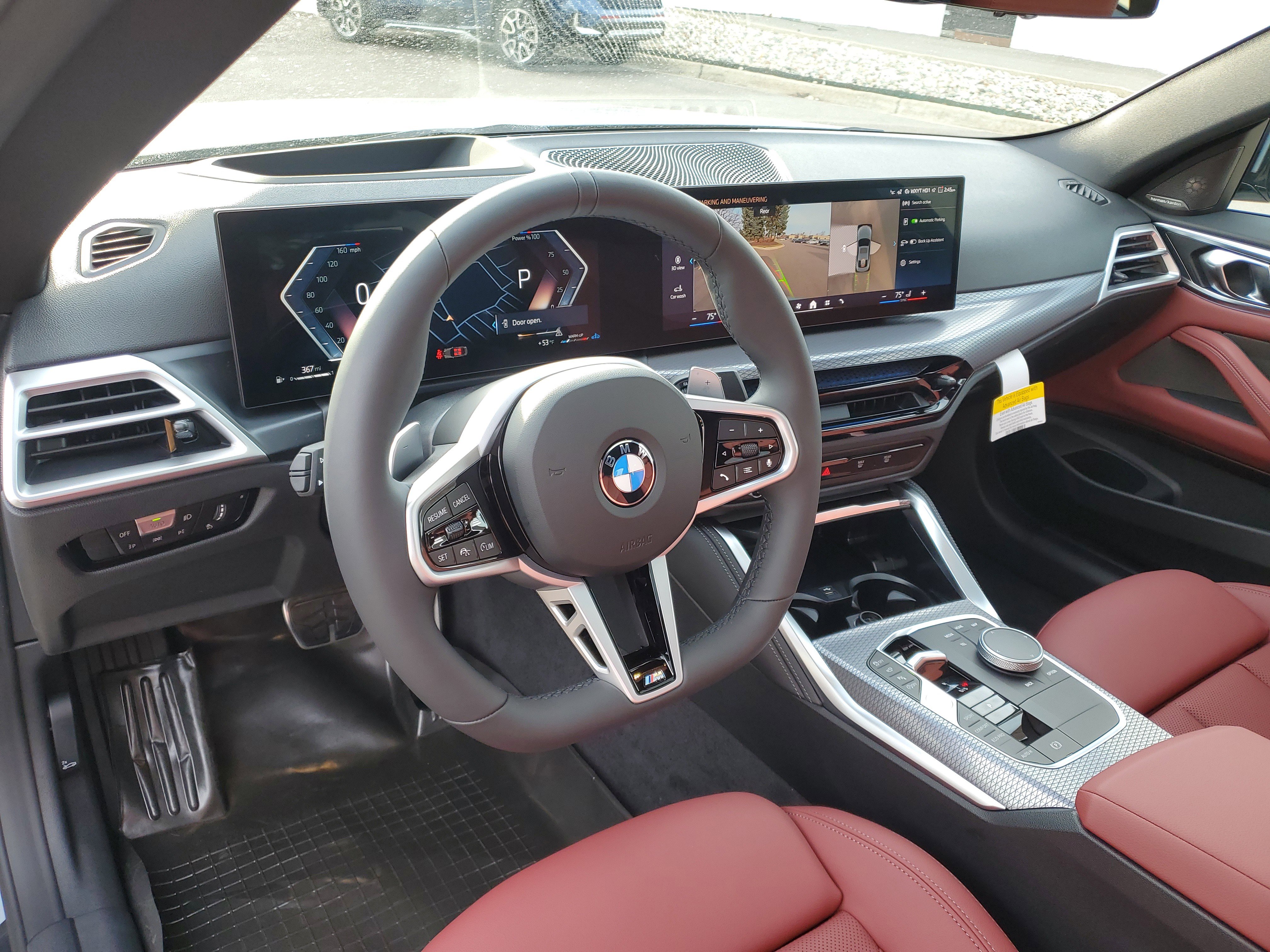 New 2026 BMW 430i xDrive Coupe w/ M Sport Package image 10