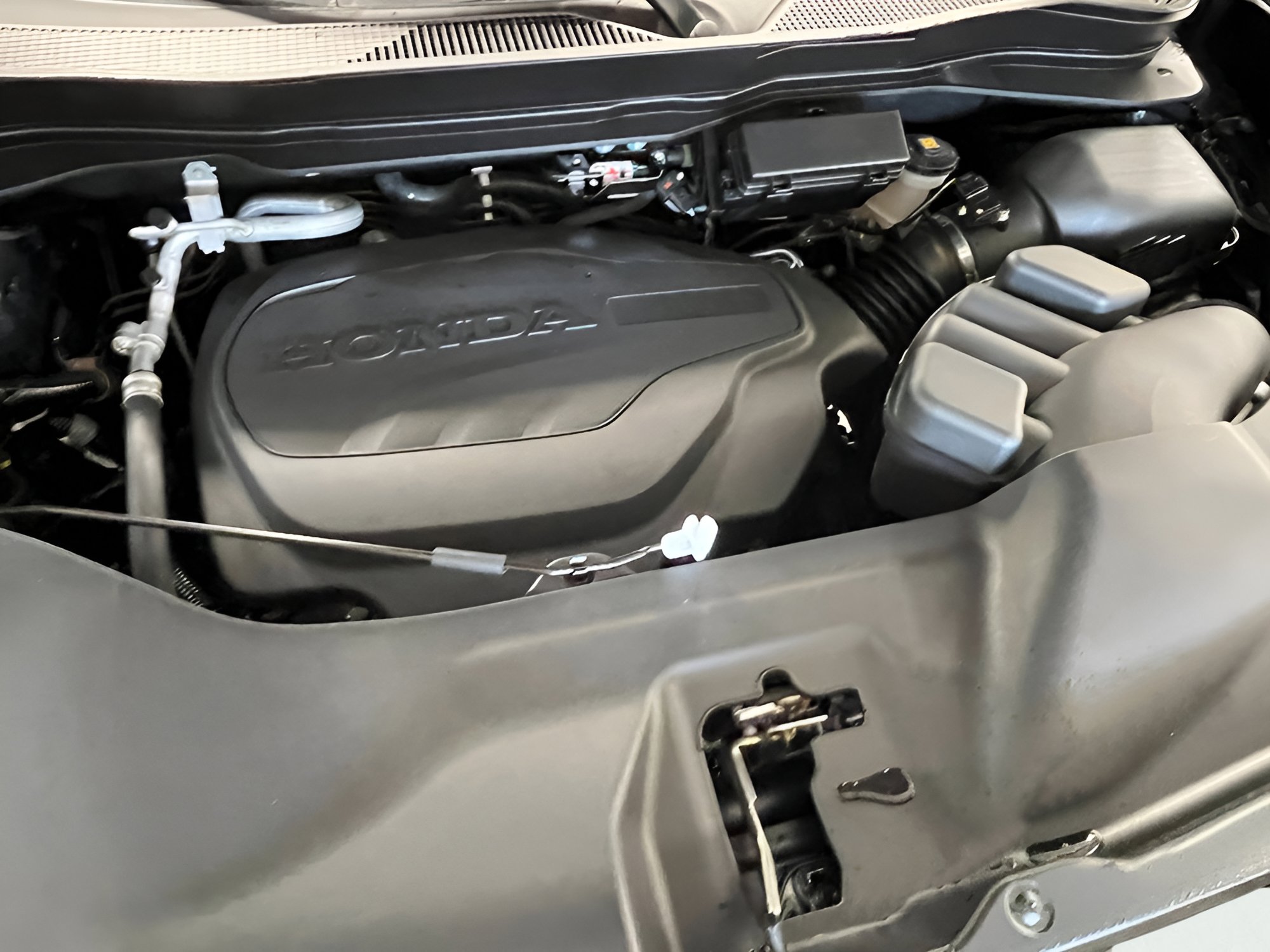 New 2026 Honda Ridgeline Black Edition image 11