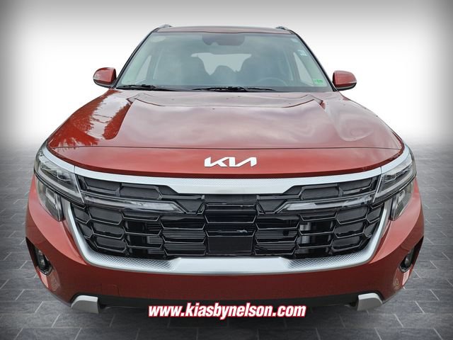 New 2026 Kia Seltos SX w/ SX Sunroof Package image 2