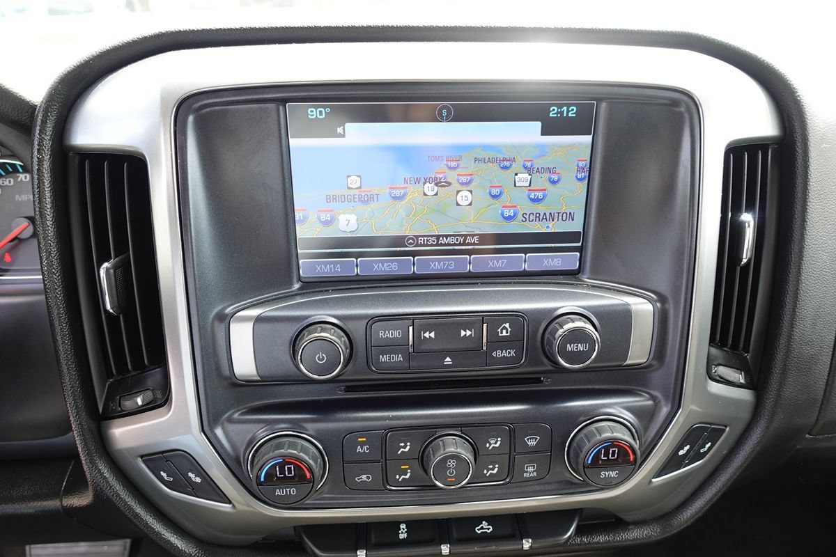 Used 2017 Chevrolet Silverado 1500 LT w/ All Star Edition AWD/4WD image 43