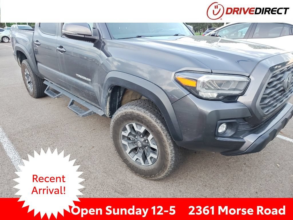 Used 2023 Toyota Tacoma TRD Off-Road