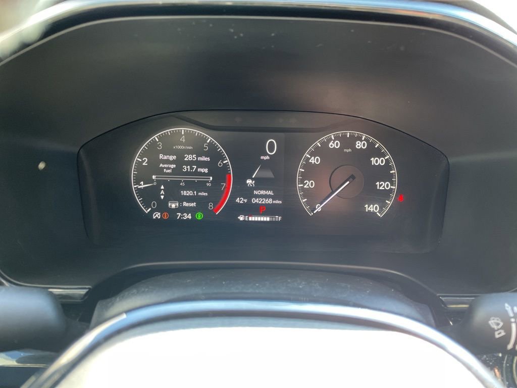 Used 2024 Honda CR-V EX-L image 27