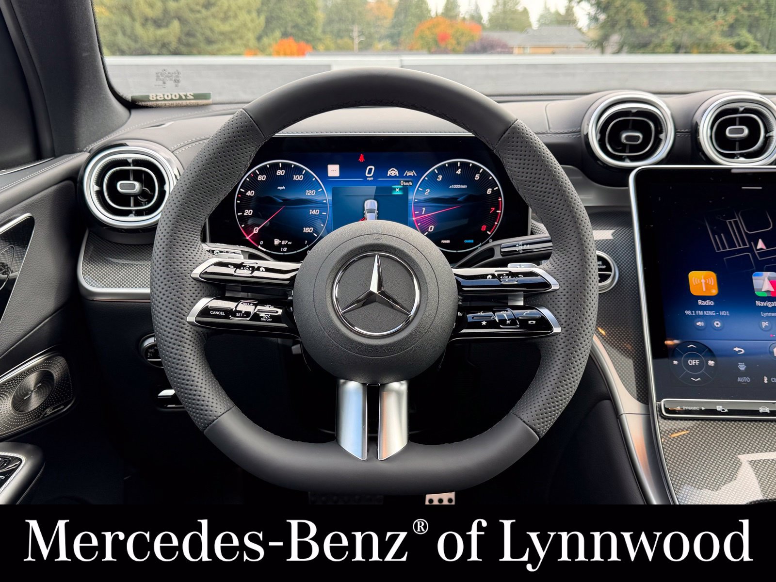 New 2027 Mercedes-Benz GLC 300 4MATIC image 22