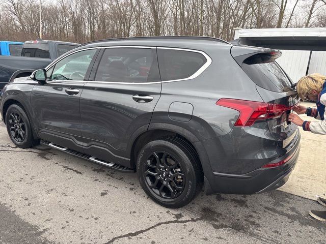 Certified 2023 Hyundai Santa Fe XRT image 10