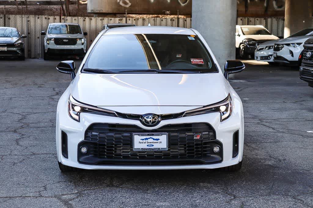 Used 2023 Toyota Corolla GR w/ Performance Package AWD/4WD image 3