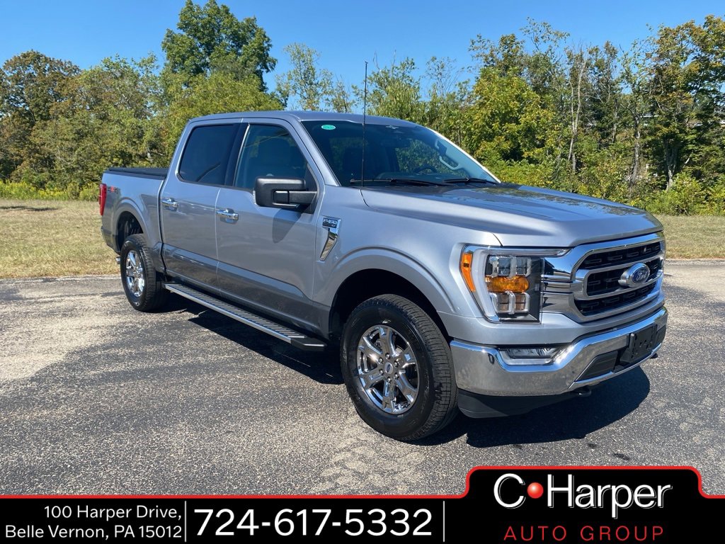 Used 2023 Ford F150 XLT w/ Equipment Group 302A High