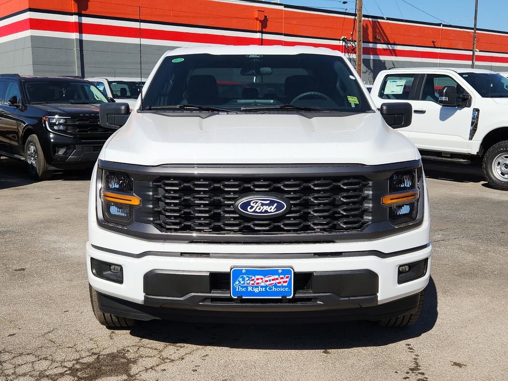 New 2026 Ford F150 STX image 3