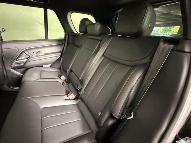 New 2027 Land Rover Range Rover SE AWD/4WD image 19