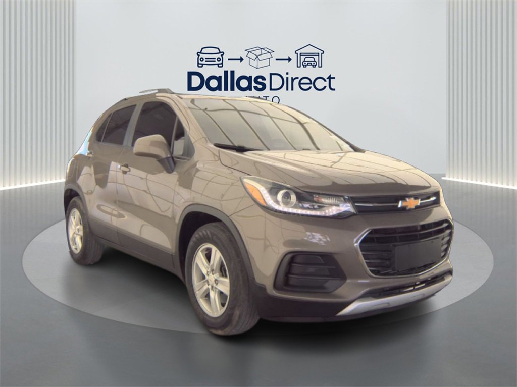 Used 2021 Chevrolet Trax LT w/ Driver Confidence Package