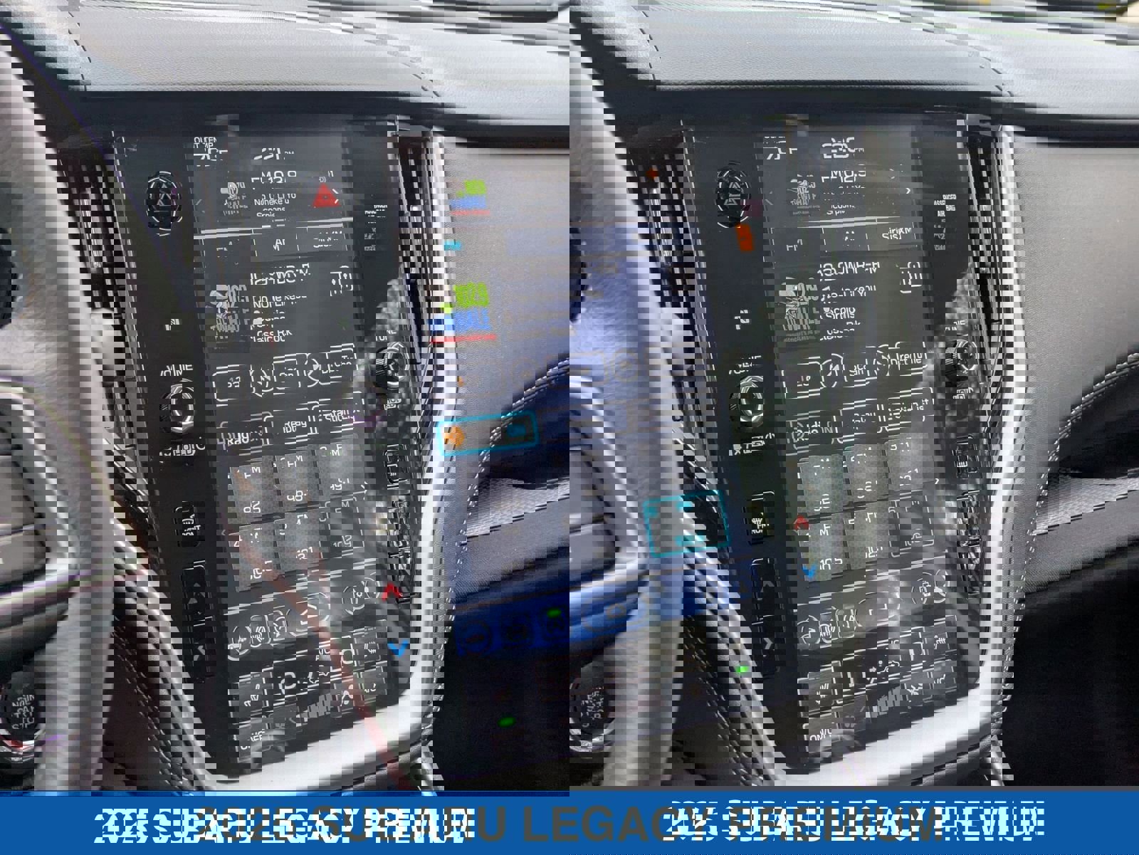 Certified 2025 Subaru Legacy Premium image 24