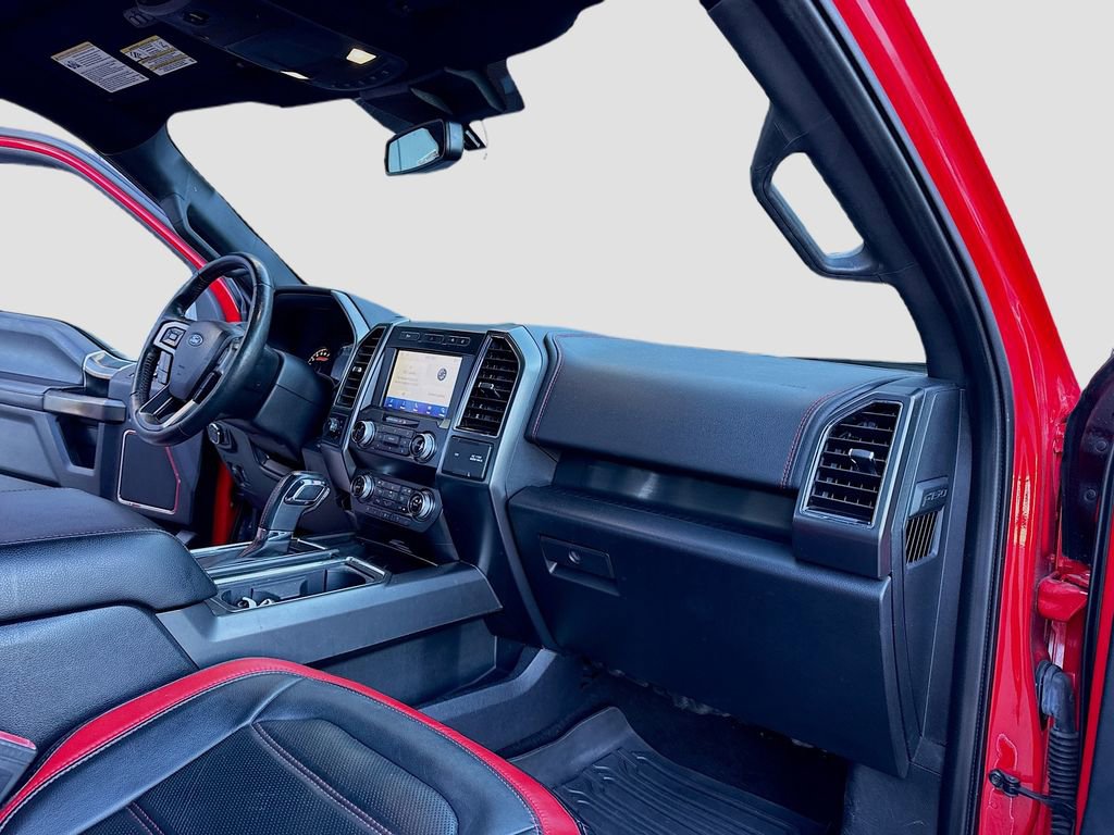 Used 2020 Ford F150 Lariat w/ Equipment Group 502A Luxury image 22