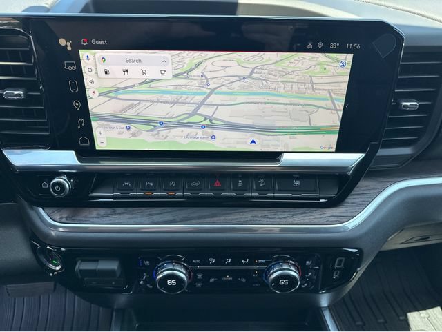 New 2026 GMC Sierra 1500 SLT w/ SLT Premium Plus Package AWD/4WD image 20