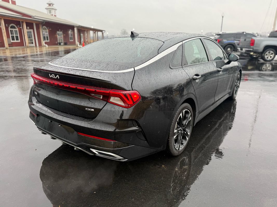 Used 2023 Kia K5 GT-Line image 5