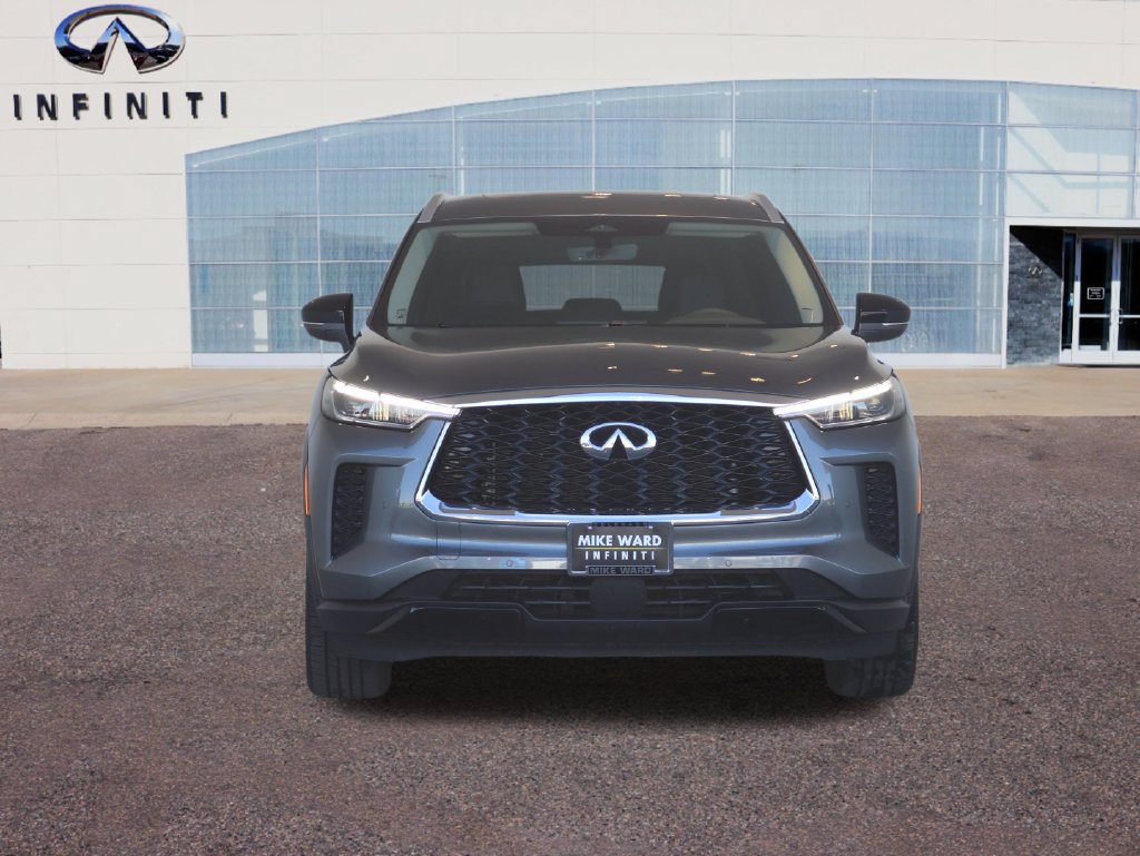 Used 2023 INFINITI QX60 Luxe w/ Performance Audio Package AWD/4WD image 57