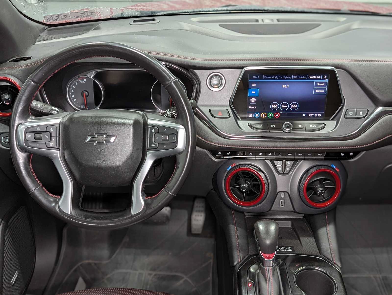 Used 2019 Chevrolet Blazer RS AWD/4WD image 5