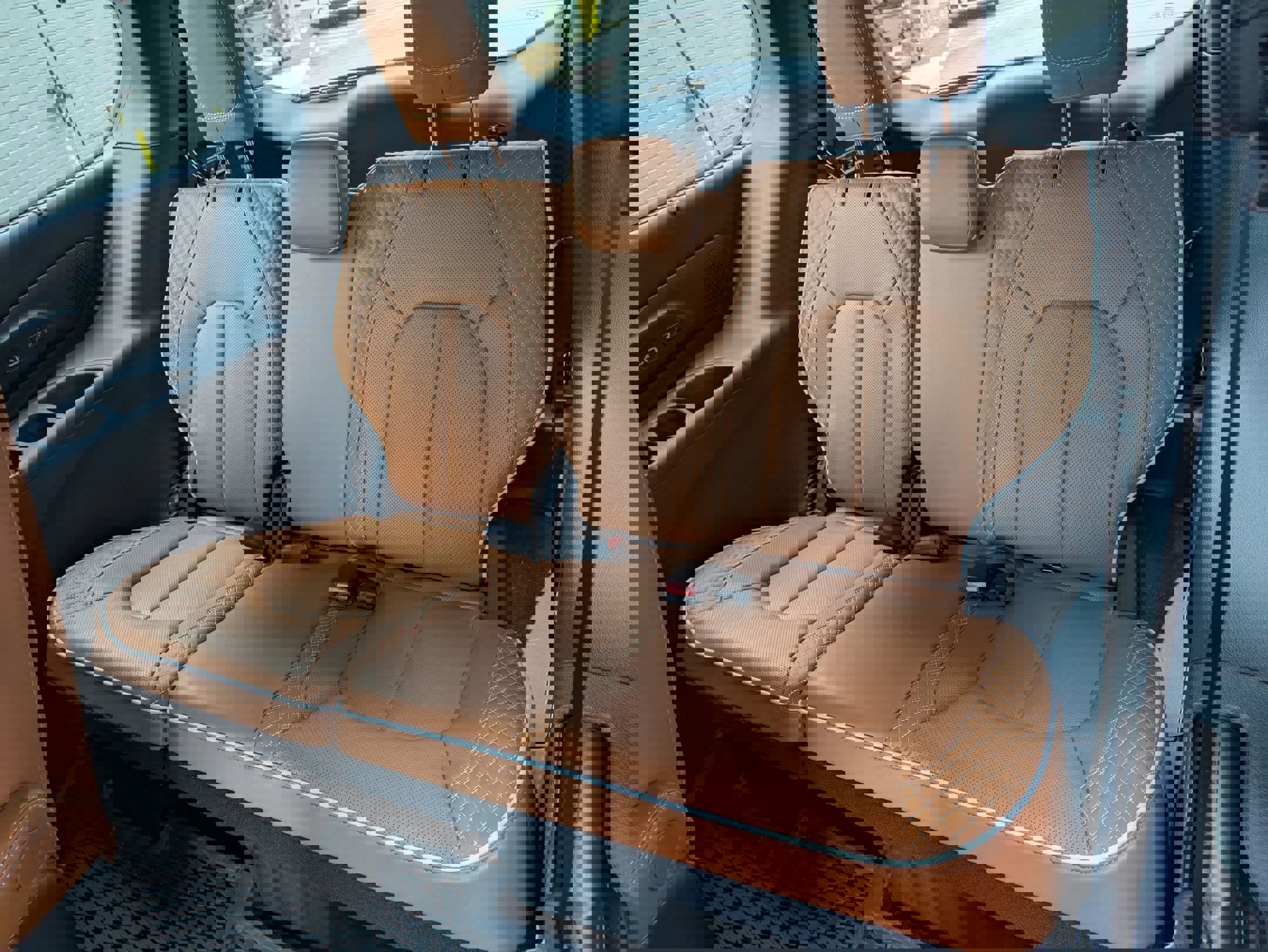 New 2026 Chrysler Pacifica Pinnacle FWD image 47