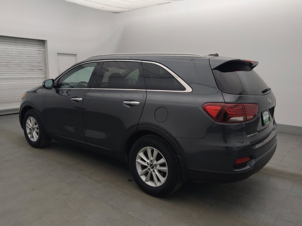 Used 2020 Kia Sorento LX w/ LX I4 Convenience Package FWD image 3