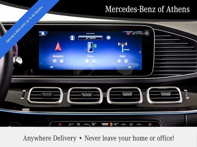 New 2026 Mercedes-Benz GLS 450 4MATIC image 33