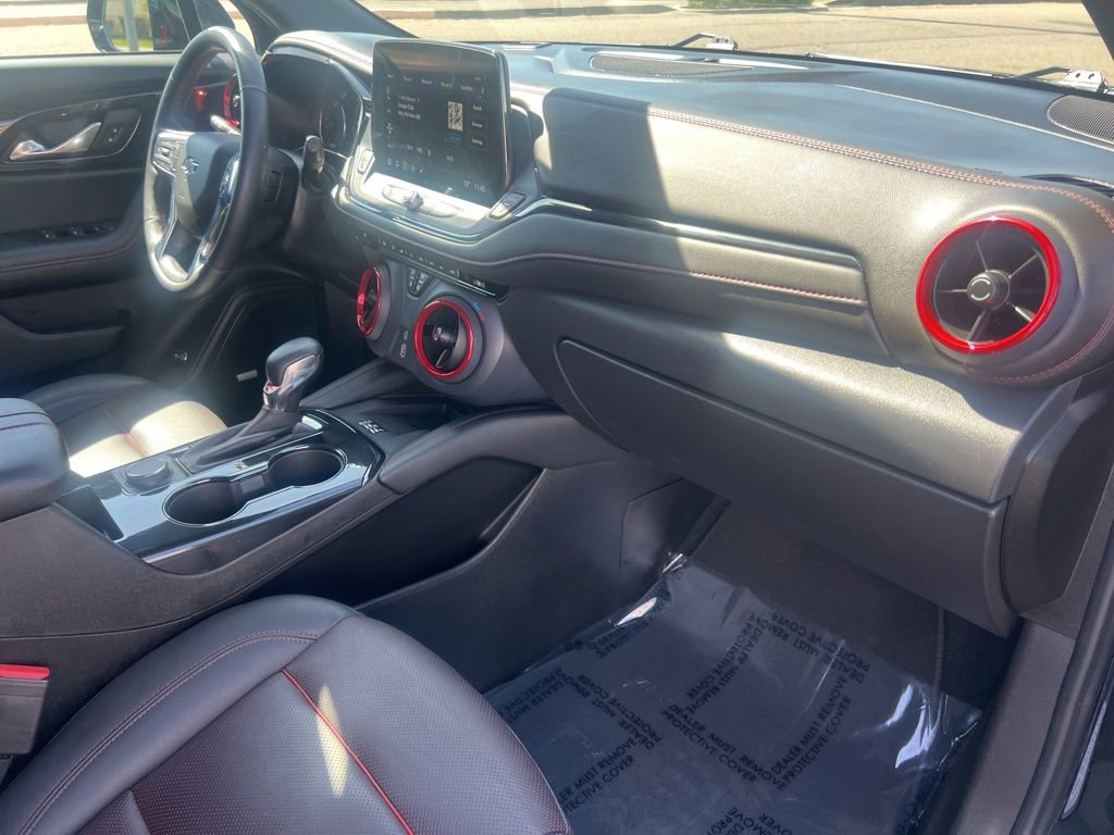 Used 2025 Chevrolet Blazer RS image 29