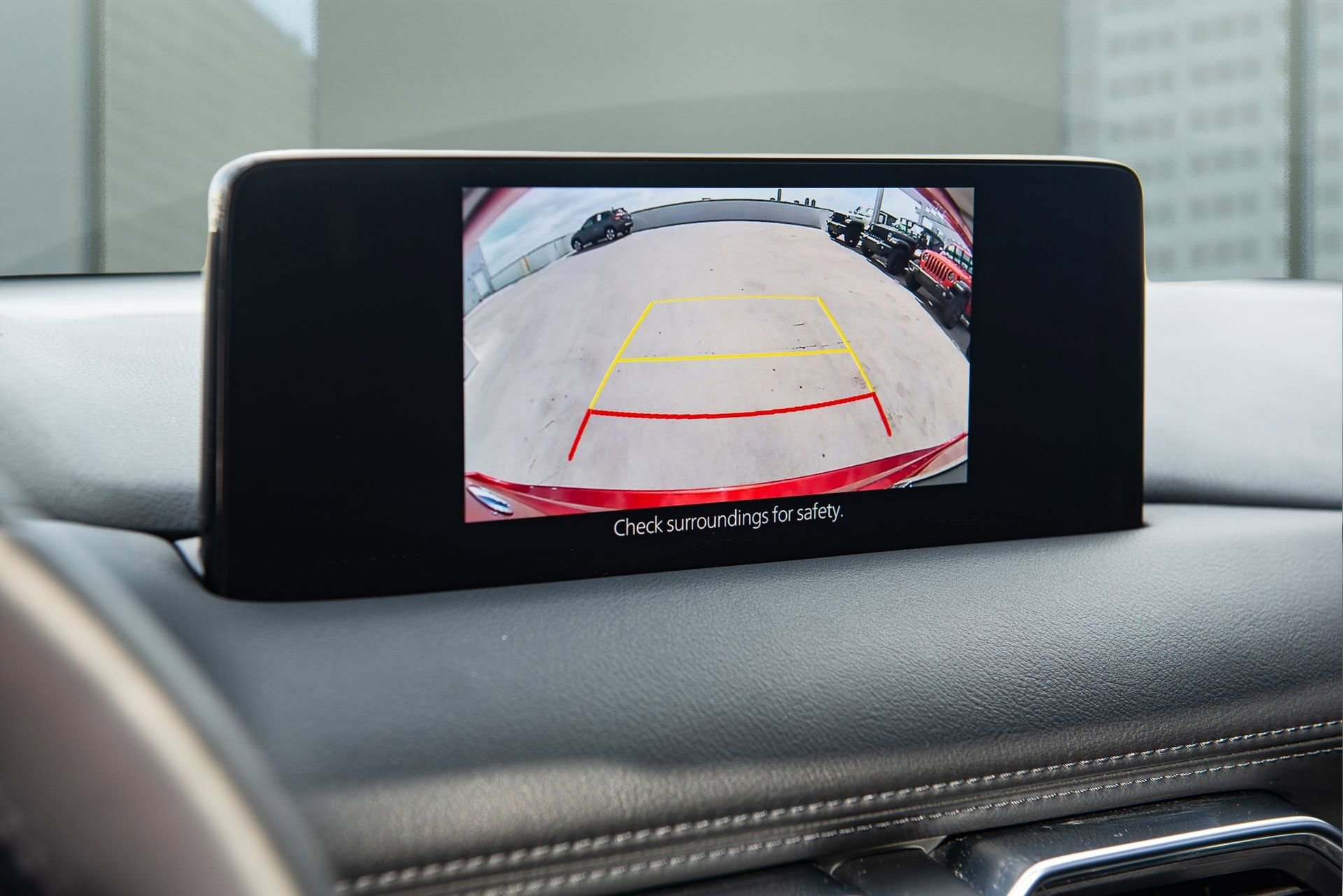 Used 2023 MAZDA CX-5 AWD 2.5 S w/ Premium Package image 30