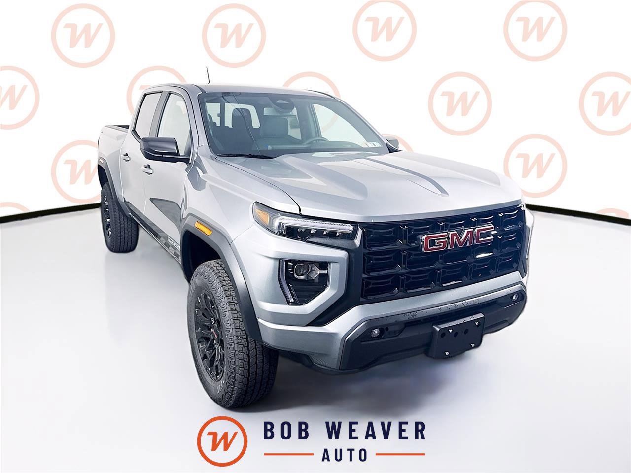 New 2026 GMC Canyon Elevation w/ Convenience Package AWD/4WD image 1
