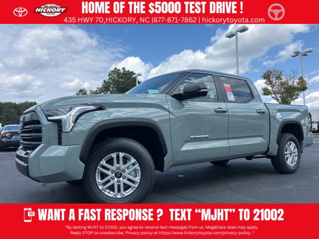 New 2026 Toyota Tundra SR5 image 1