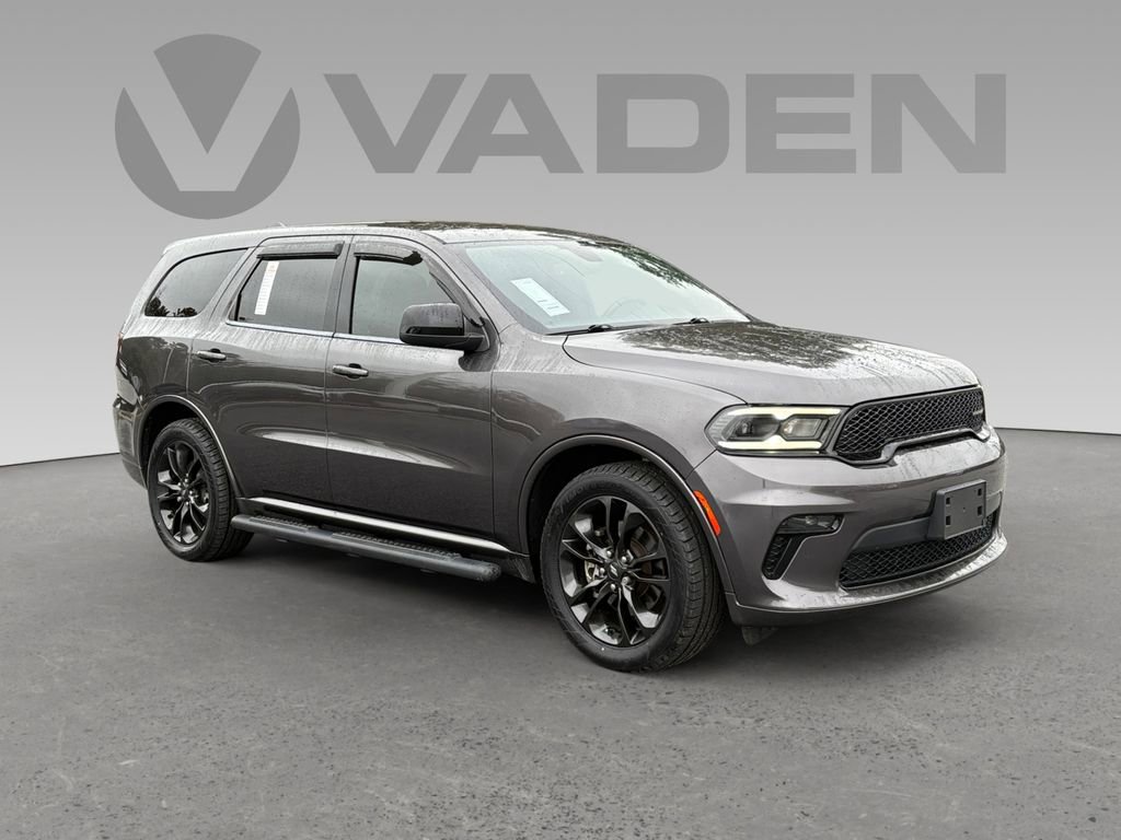 Used 2021 Dodge Durango SXT
