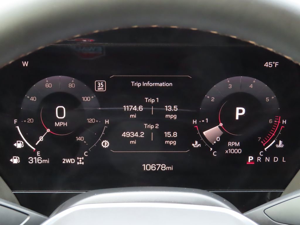 Certified 2025 GMC Yukon AT4 w/ AT4 Premium Package image 22