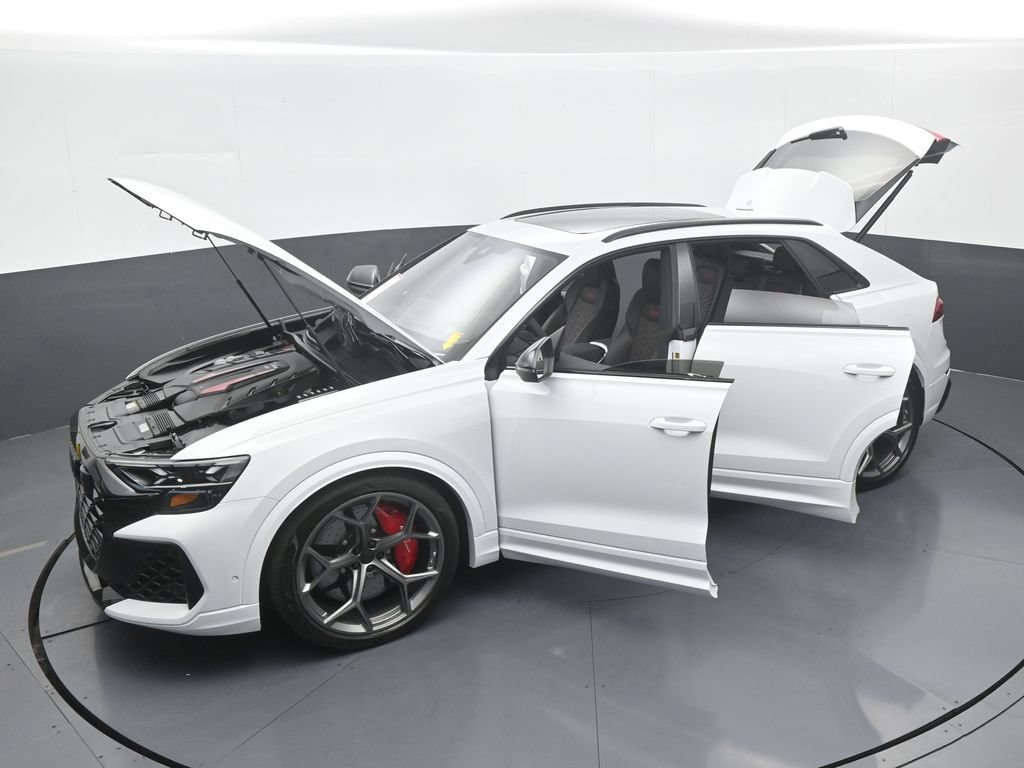 Used 2026 Audi RS Q8 performance AWD/4WD image 83