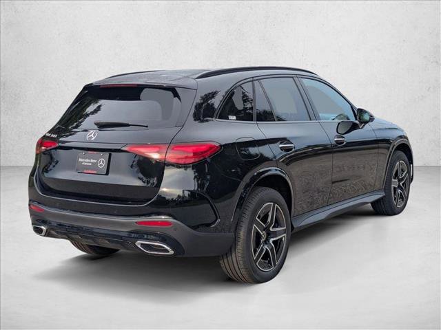 New 2026 Mercedes-Benz GLC 300 image 2