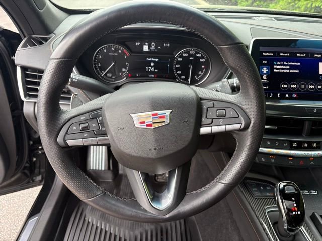 Used 2024 Cadillac CT5 Sport AWD/4WD image 32