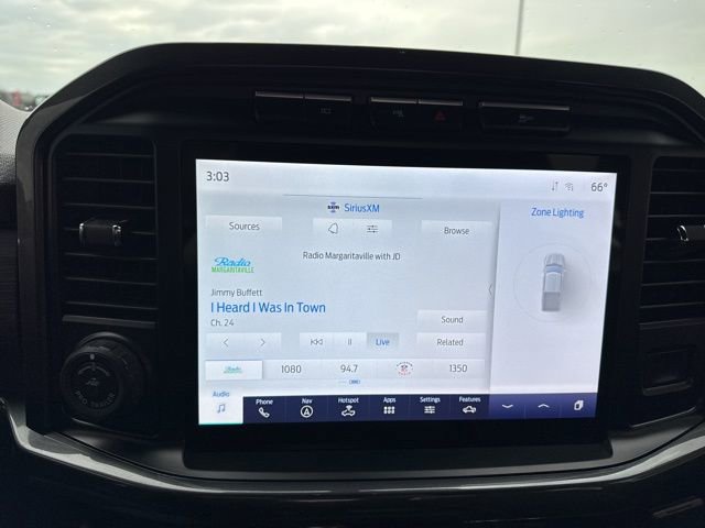 Used 2021 Ford F150 XLT w/ Equipment Group 302A High image 16