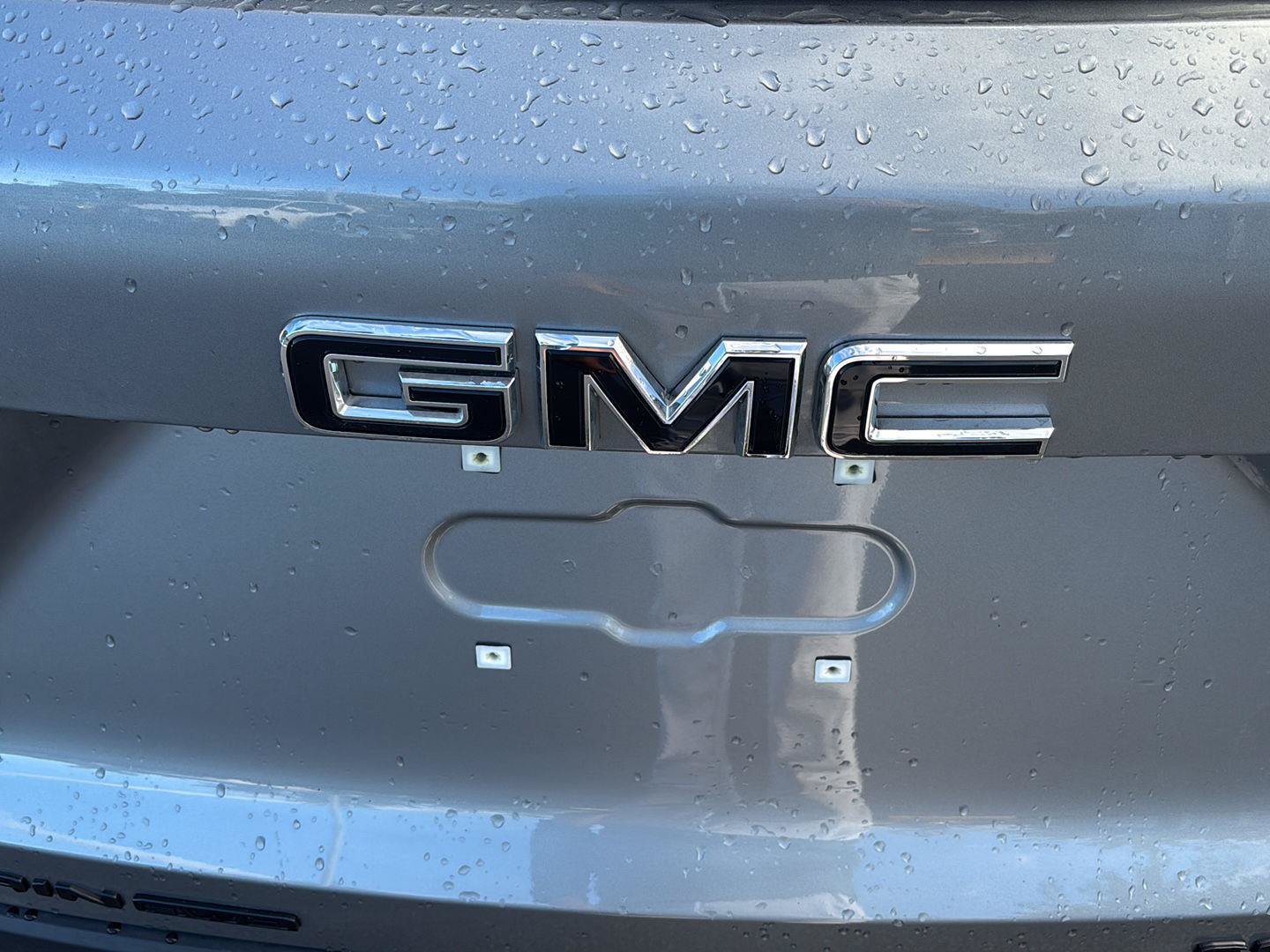 Used 2026 GMC Terrain Elevation w/ Elevation Premium Package AWD/4WD image 11