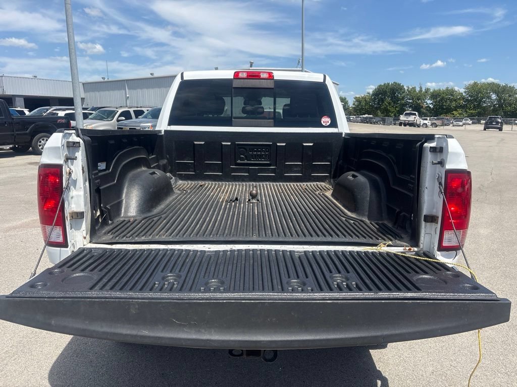 Used 2018 RAM 2500 SLT AWD/4WD image 22