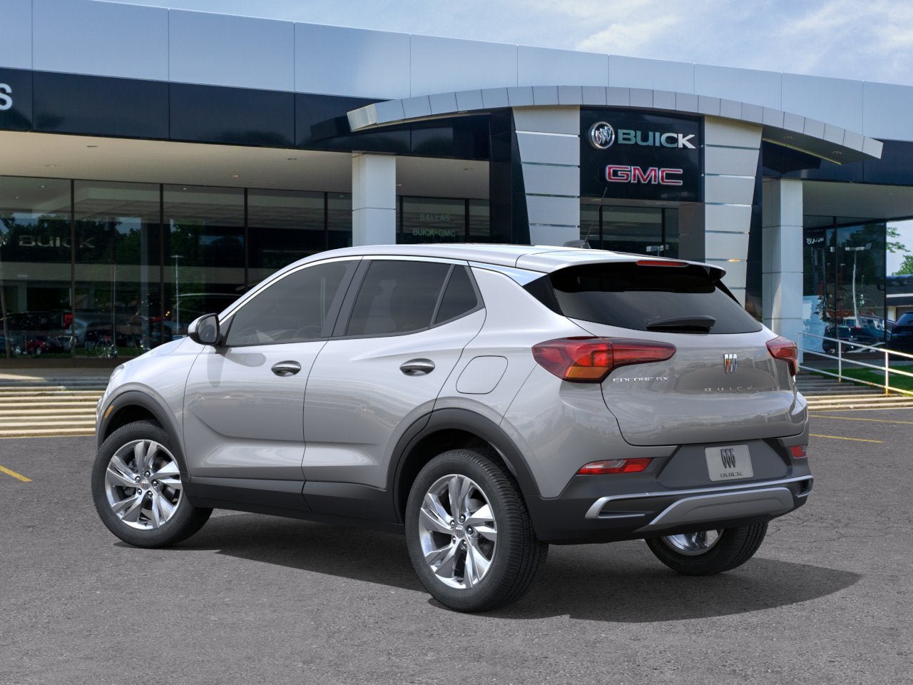 New 2026 Buick Encore GX Preferred w/ Comfort Package FWD image 3