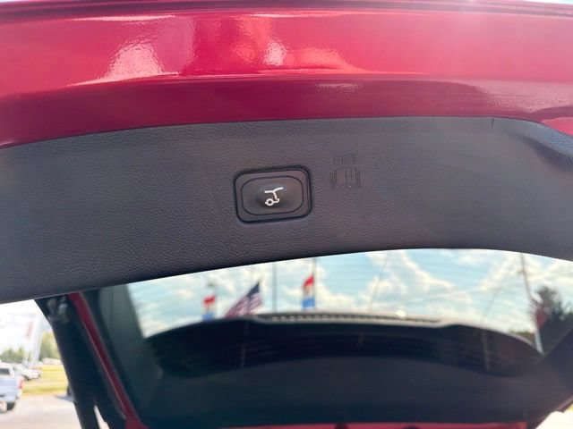 Used 2024 Ford Edge SEL w/ Convenience Package AWD/4WD image 13
