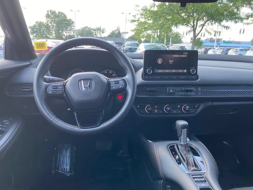 Certified 2024 Honda HR-V Sport image 16
