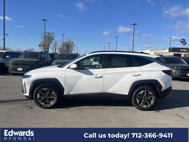 New 2025 Hyundai Tucson SEL image 9