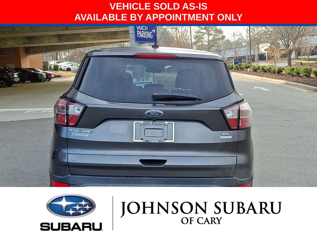 Used 2017 Ford Escape SE image 22
